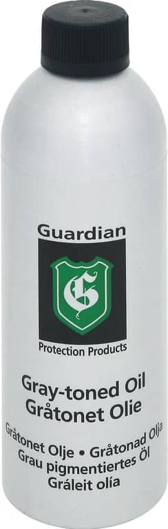 Guardian Gråtonet Olje - 400 ml - Produktbilde