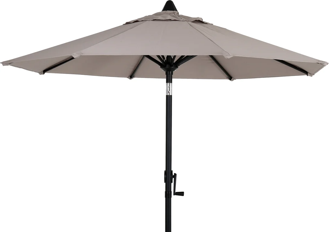 Ibiza parasoll Ø: 200 cm - bilde 1 av 1