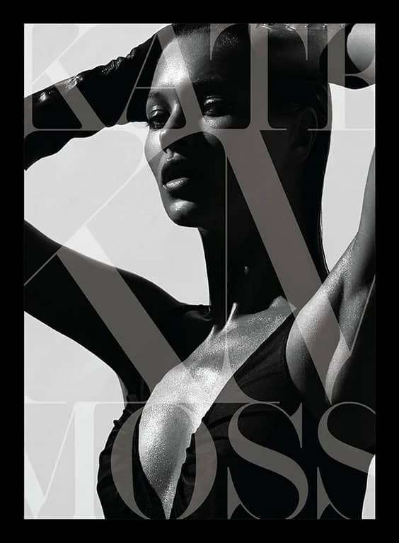 Kate Moss - bilde 1 av 3