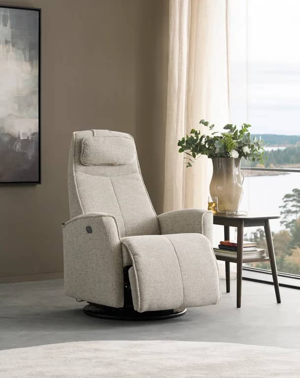 Hjellegjerde Loft Power recliner - bilde 2 av 3