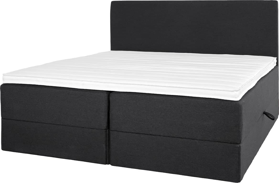 Odel® Eng rammeseng med oppbevaring 160x200 - bilde 3 av 3