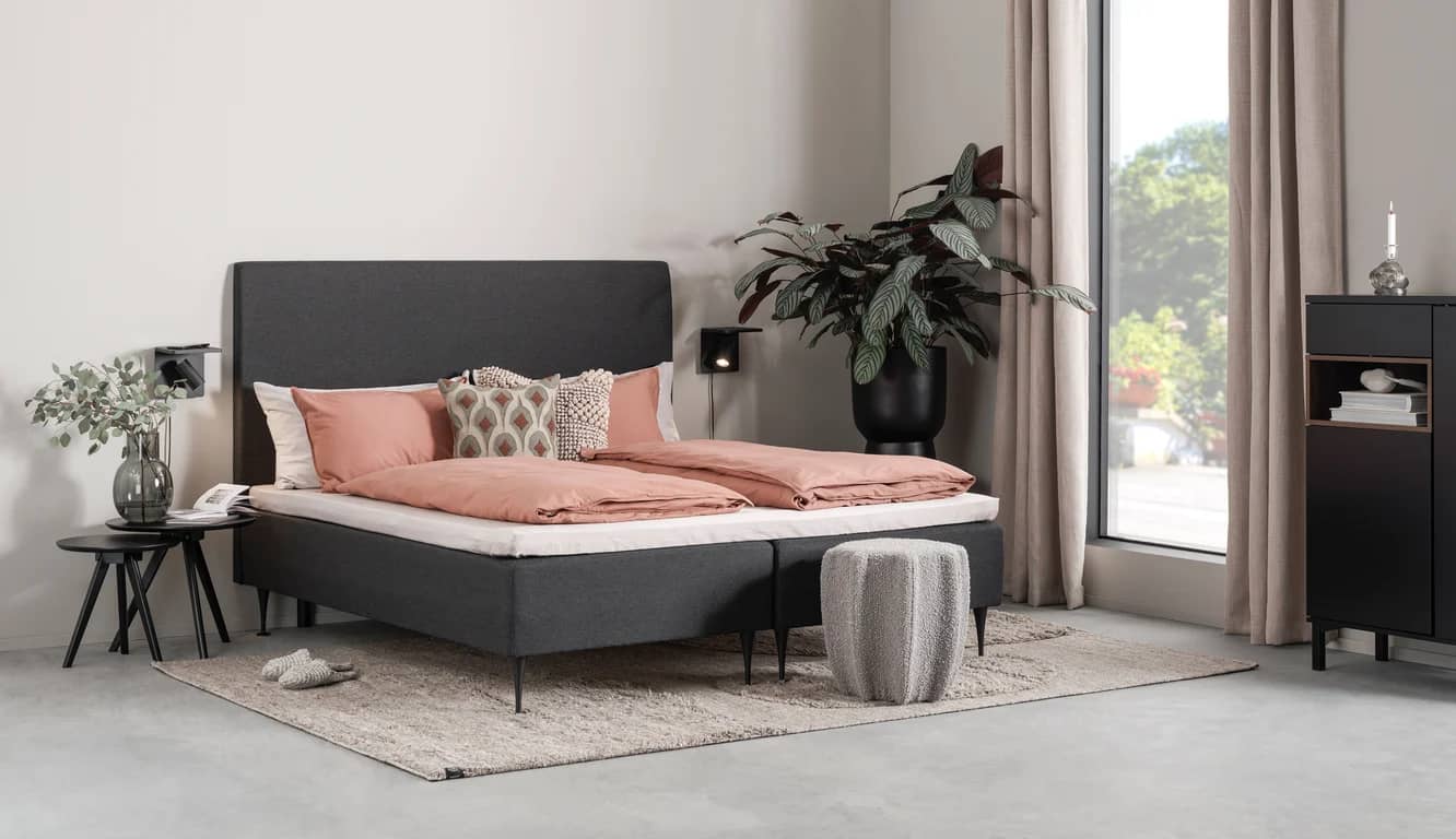 Odel® Eng rammeseng 180x200 - bilde 2 av 3