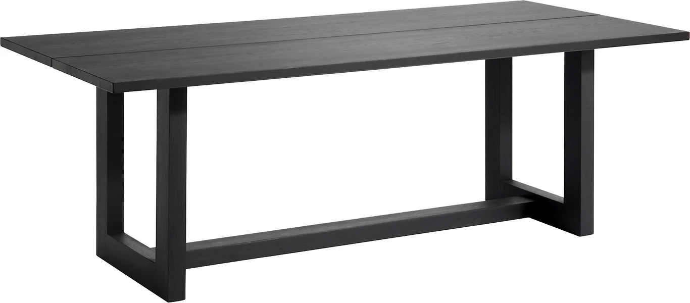 Nobel spisebord 220 x 100 cm - bilde 1 av 2
