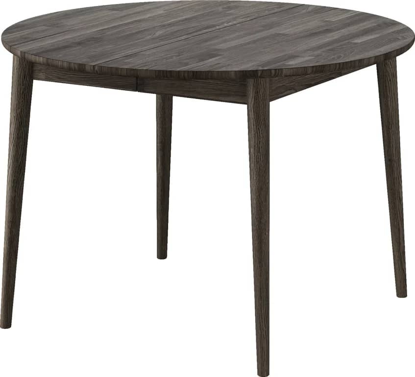 Linden spisebord rundt Ø 110 cm - bilde 2 av 2