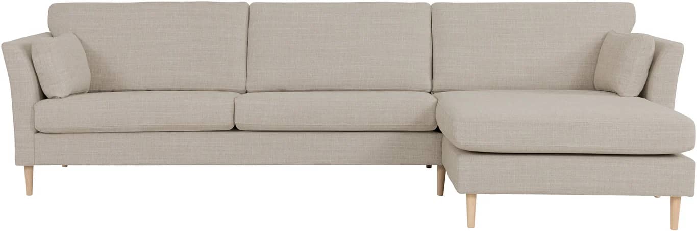 Sone høy sofa m/sjeselong - bilde 3 av 3