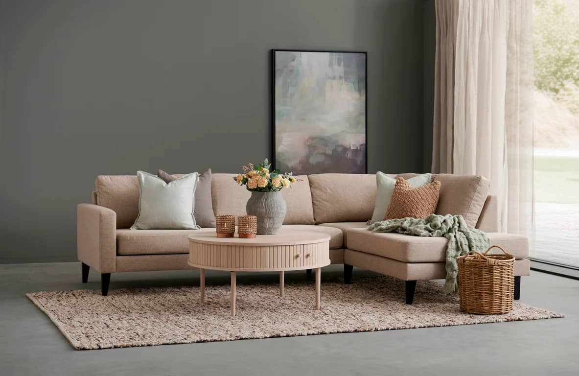 Diana hjørnesofa  - bilde 2 av 3