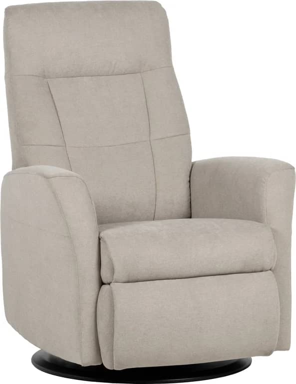 Mega recliner manuell - bilde 1 av 3