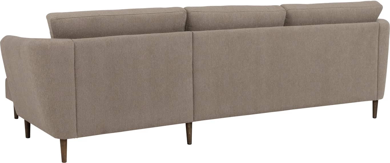 Sone høy sofa m/sjeselong - bilde 3 av 3