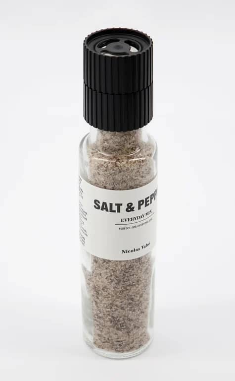 Nicolas Vahé salt med pepper - bilde 3 av 3