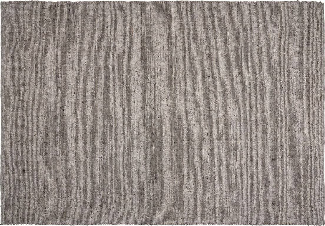 Jasper teppe - 200x290, lys grå - Produktbilde