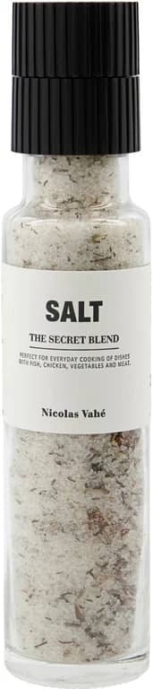 Nicolas Vahé salt med hemmelig blanding - bilde 1 av 3