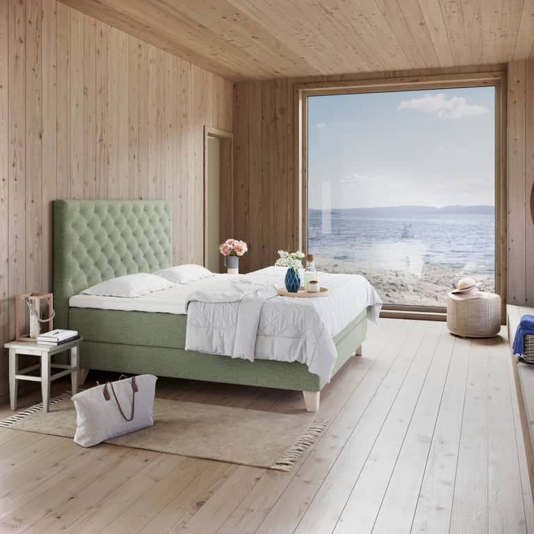 Svane® Intelligel Zefir kontinentalseng 150x200 - bilde 2 av 3