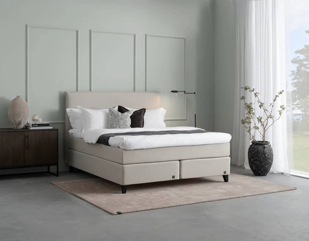 Odel® Bre kontinentalseng 180x210 - bilde 2 av 3
