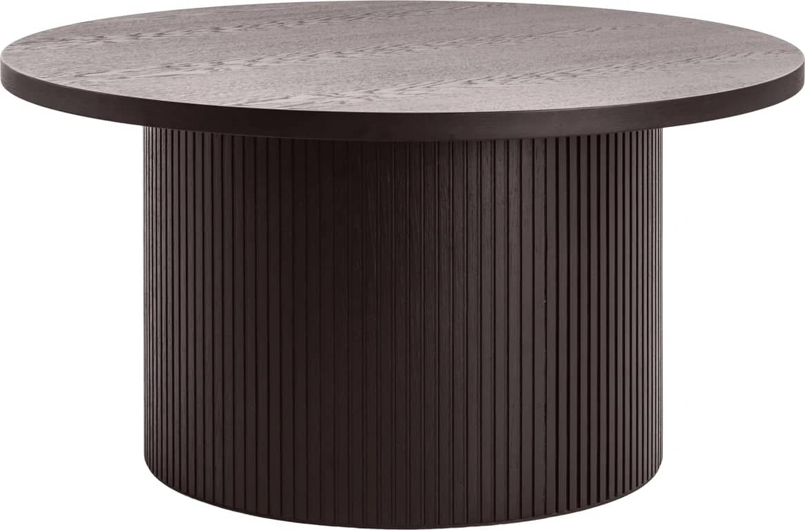 Linea sofabord rundt Ø 90, H 47 cm - bilde 1 av 3
