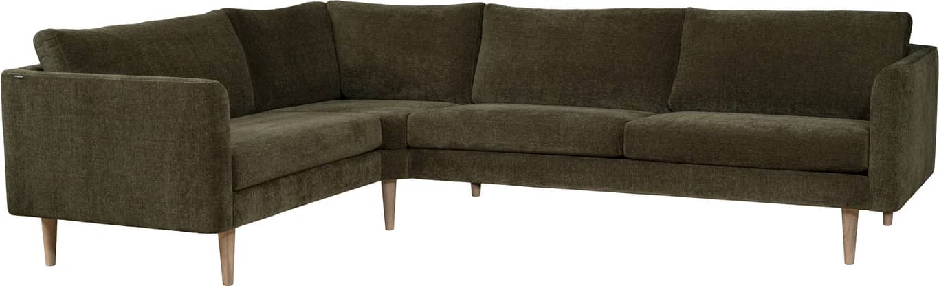Hjellegjerde Høy hjørnesofa - bilde 2 av 2
