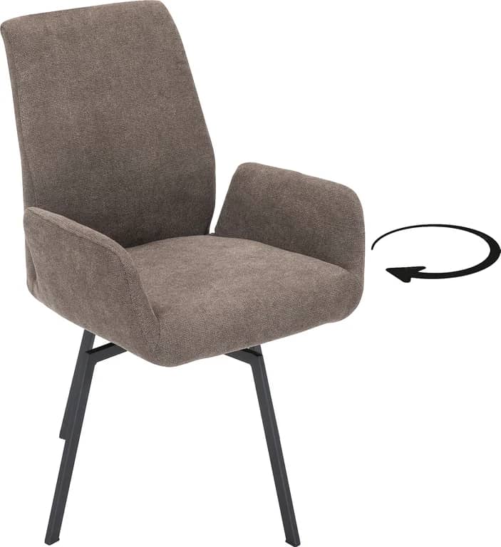 Charlie regulerbar spisestol - bilde 3 av 3