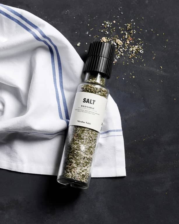 Nicolas Vahé salt med ramsløk - bilde 2 av 3