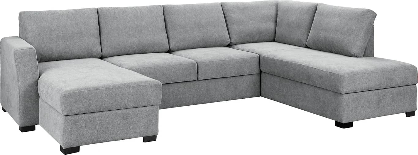 Trento sovesofa U-sofa - bilde 3 av 3