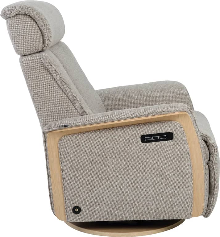 Hjellegjerde Lux Plus recliner - bilde 2 av 3