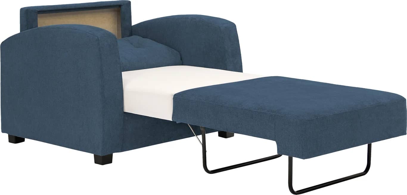 Fevik sovesofa stol - bilde 1 av 3