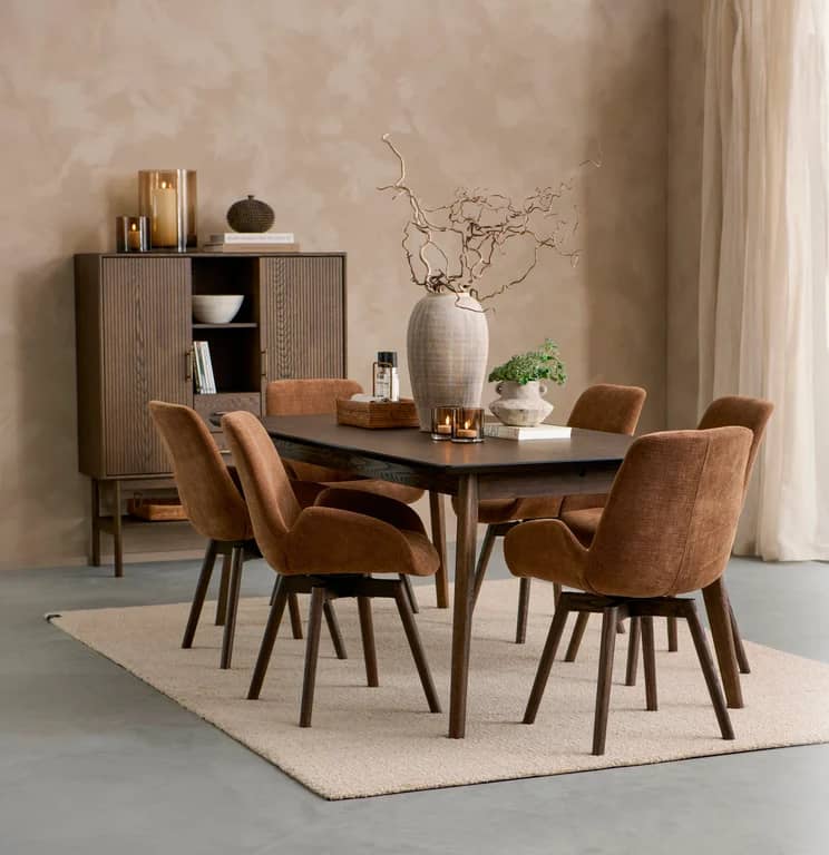 Lucca spisebord 200-300 x 95 cm - bilde 2 av 3