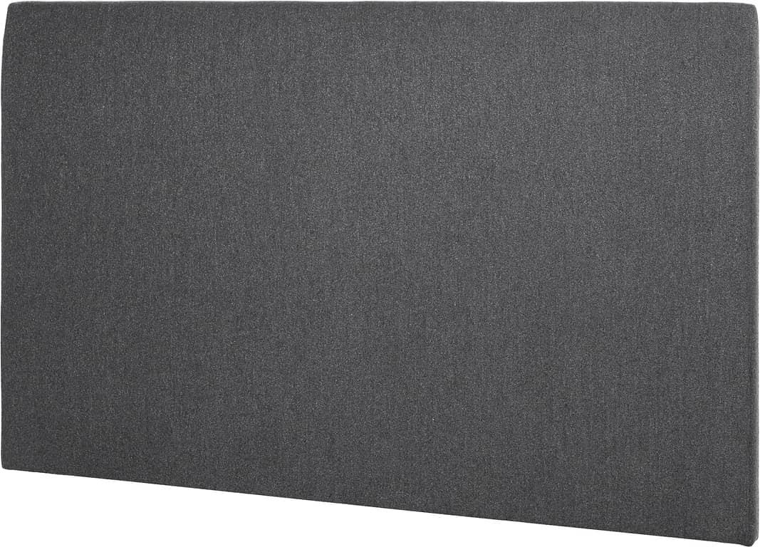 Odel® Knaus sengegavl - I tekstil Rondane Torv, 180x115 cm - Produktbilde