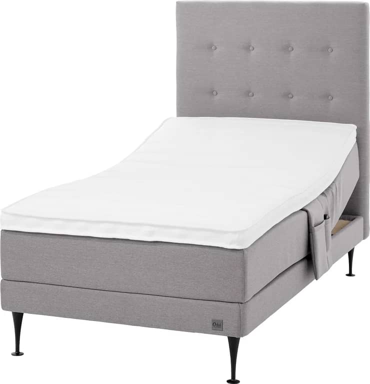 Odel Foss regulerbar seng 105x200 - bilde 3 av 3