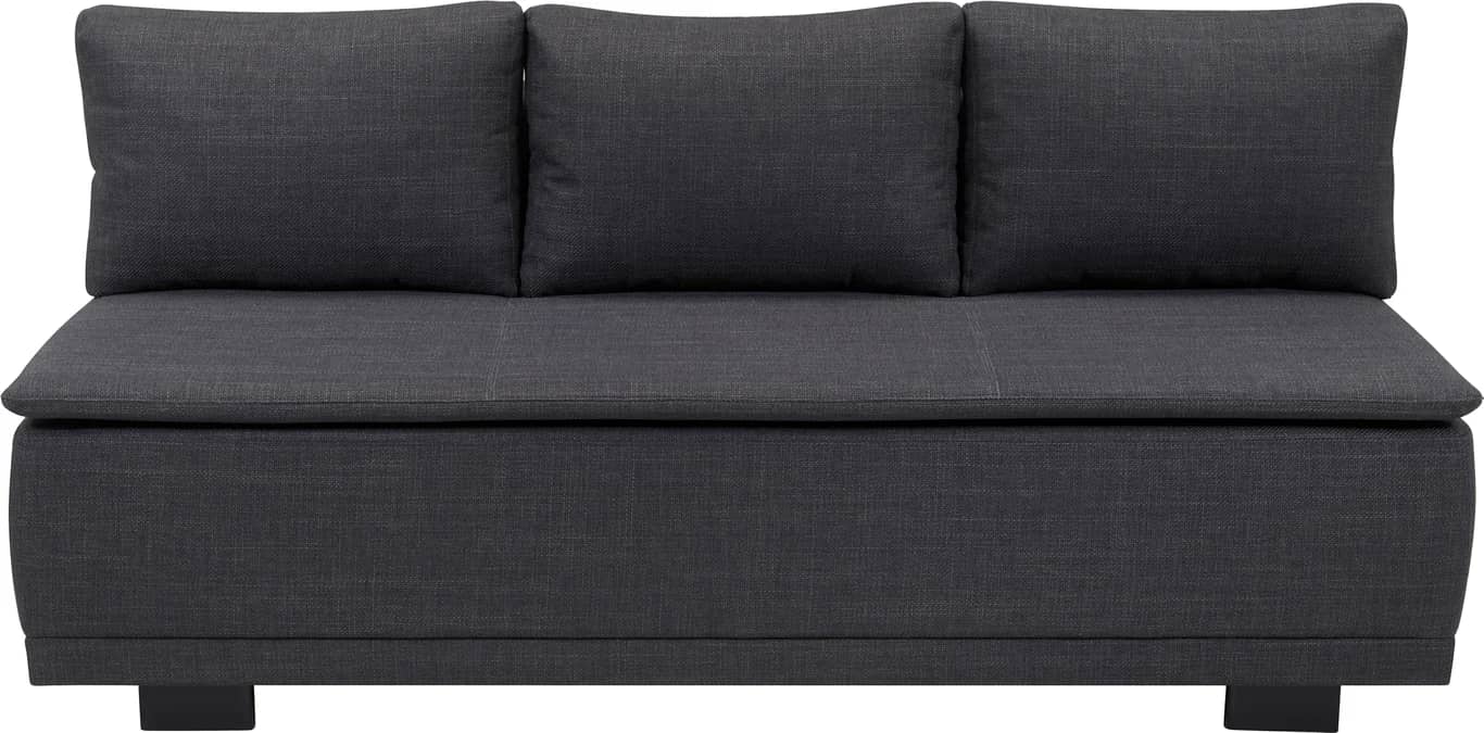 Aksel sovesofa m/oppbevaring - bilde 1 av 3