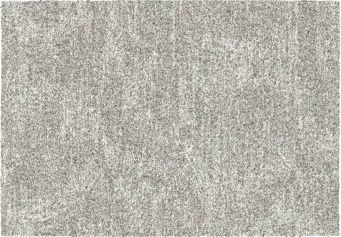 Berber teppe - 240x340 cm, grå mix - Produktbilde
