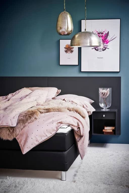 Square Classic nattbord - bilde 2 av 2