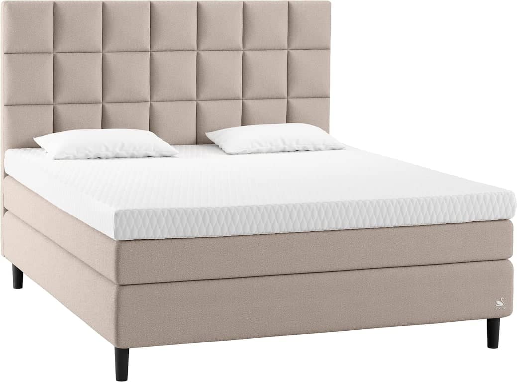 Svane® IntelliGel Deluxe Zelena kontinentalseng 160x200 - bilde 3 av 3