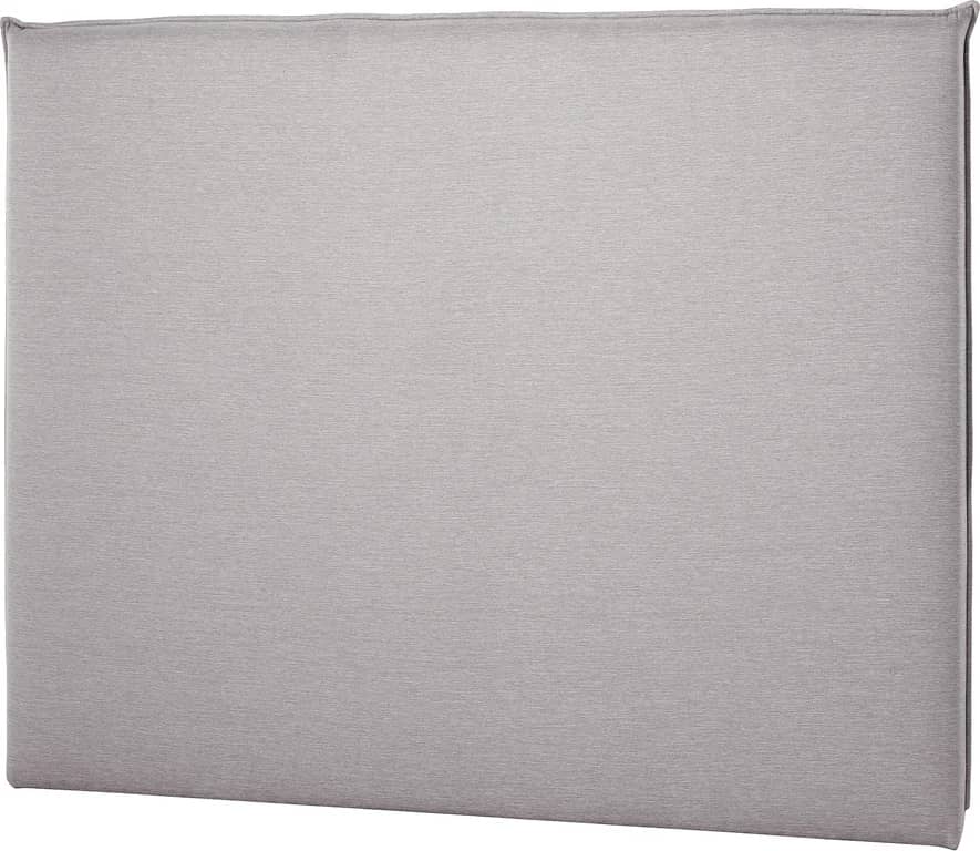 Odel® Klippe sengegavl - I tekstil Dovre Koks, 150x125 cm, - Produktbilde