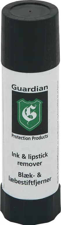 Guardian Blekk- og Leppestiftfjerner - Blekk- og Leppestiftfjerner - Produktbilde