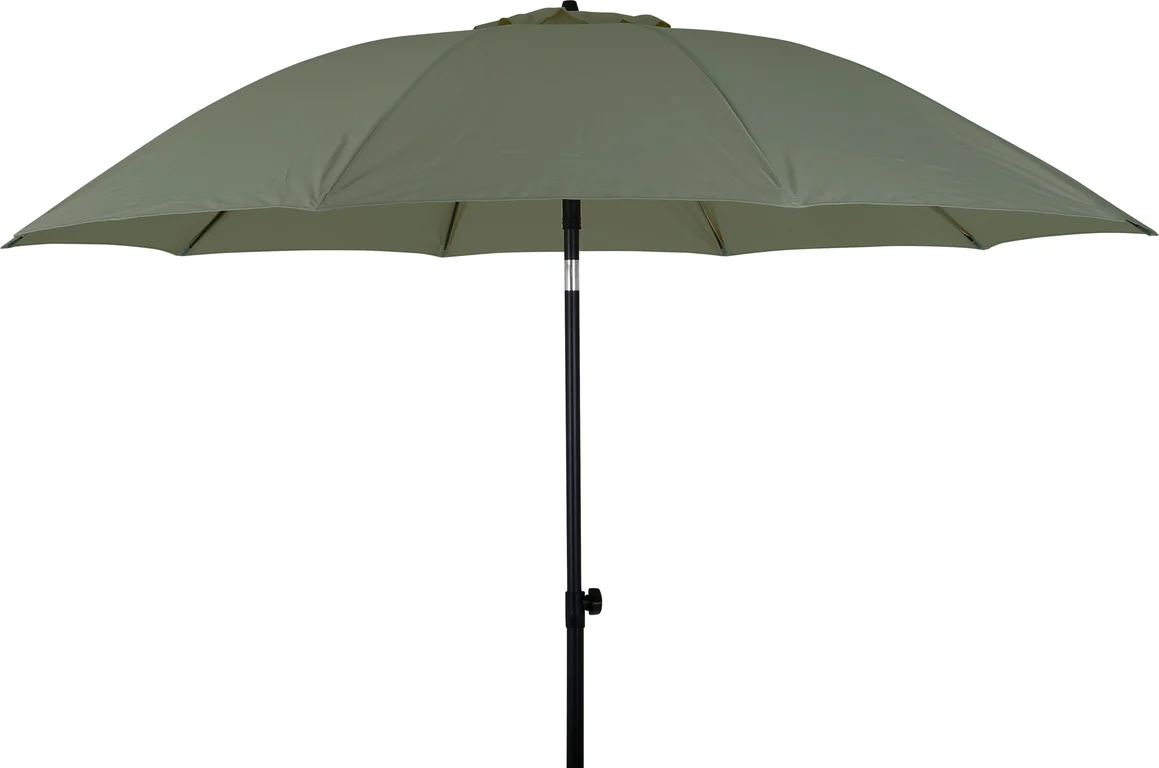 Medan parasoll Ø: 270 cm - bilde 1 av 1
