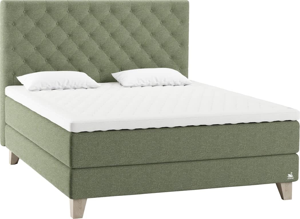 Svane® Intelligel Zefir kontinentalseng 150x200 - bilde 3 av 3
