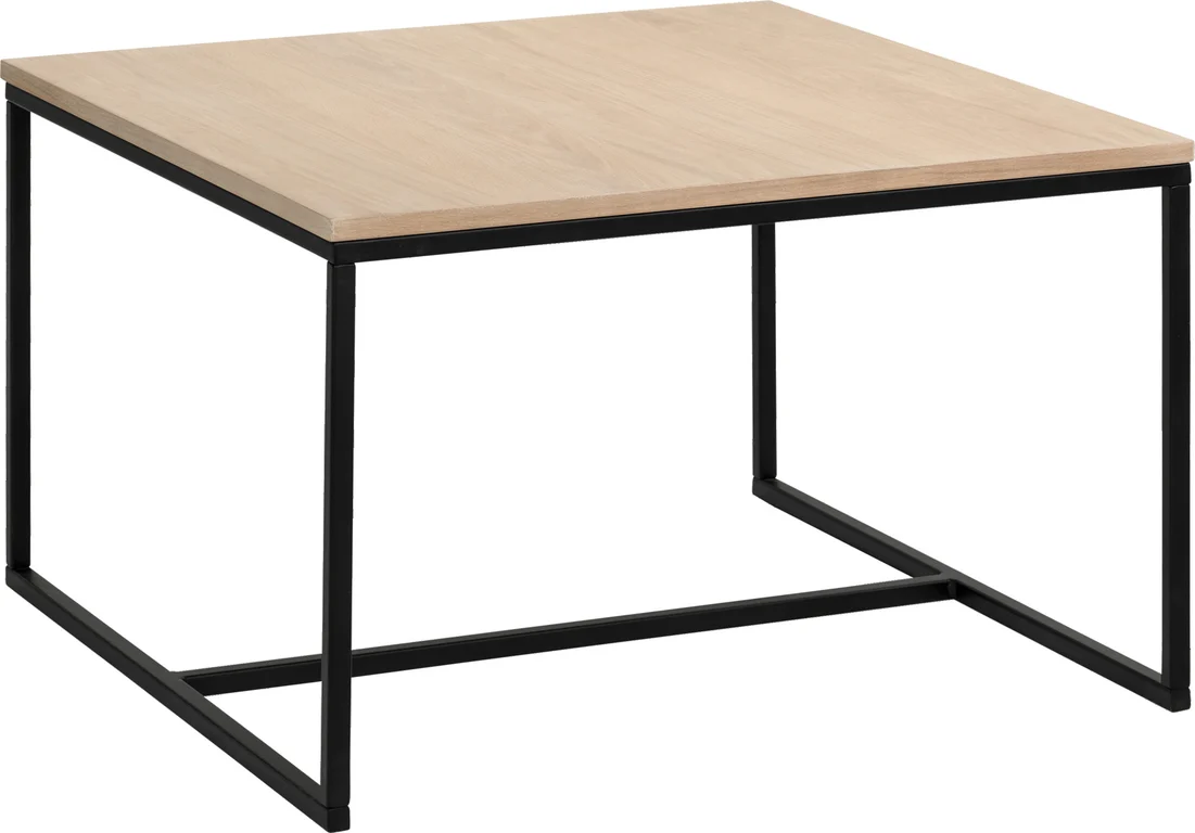 Nobel sofabord 80 x 80, H 47 cm - bilde 1 av 2