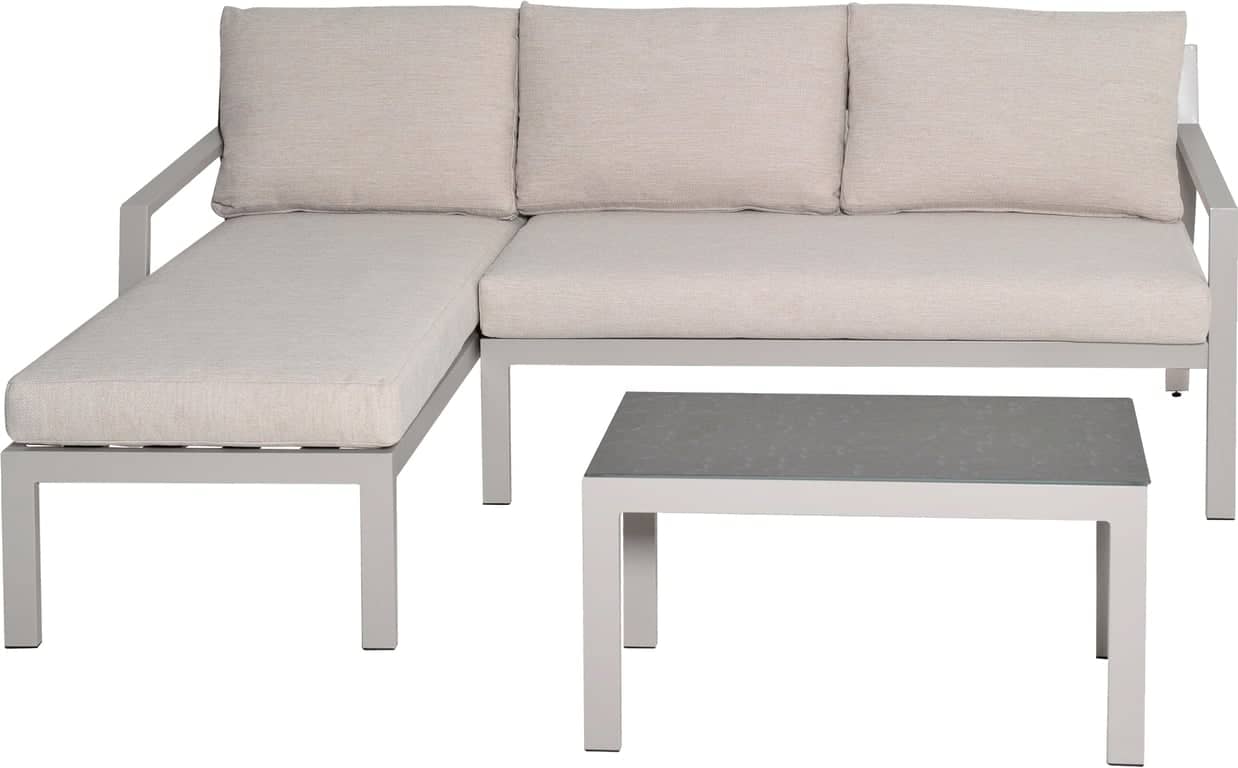 Motril hagesofa m/bord - bilde 1 av 1