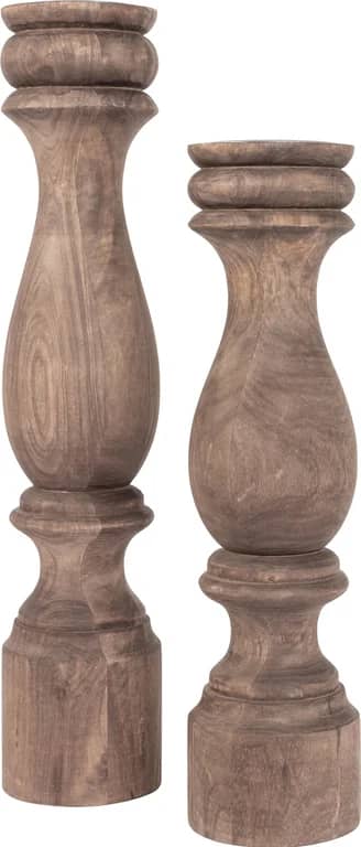 Lama Vaals lysestake for kubbelys lav - bilde 3 av 3