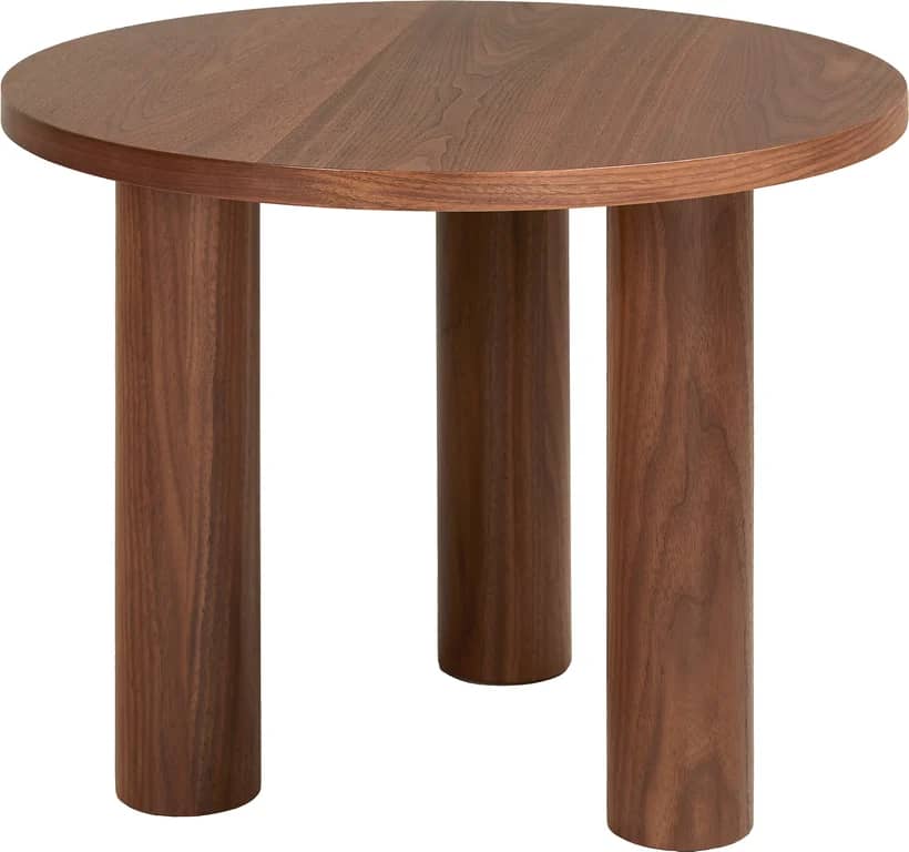 Macala sidebord rundt Ø 65, H 50 cm - bilde 1 av 3