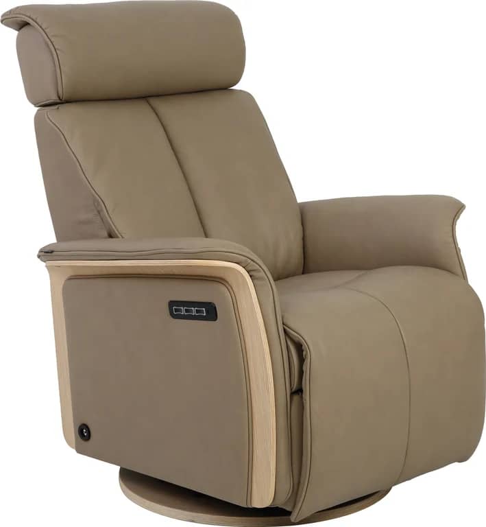 Hjellegjerde Lux Plus recliner - bilde 1 av 3
