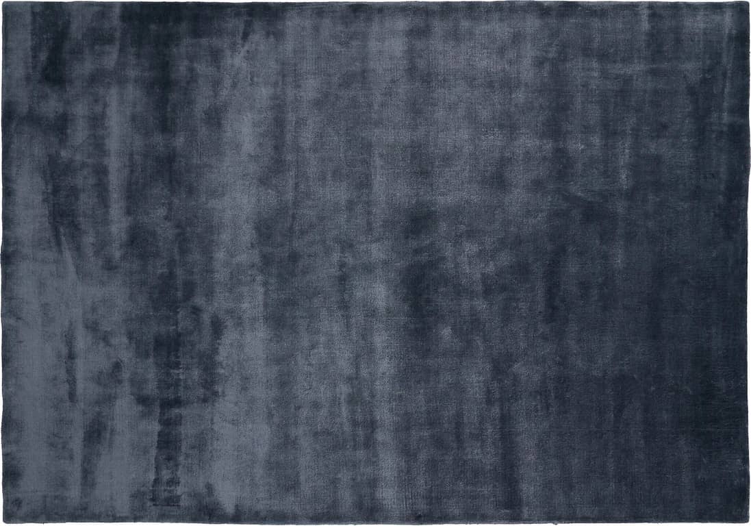 Charles teppe - 160x230 cm, midnatt - Produktbilde