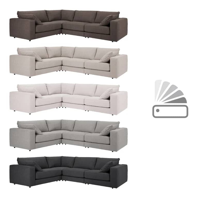 Thanos hjørnesofa - bilde 3 av 3