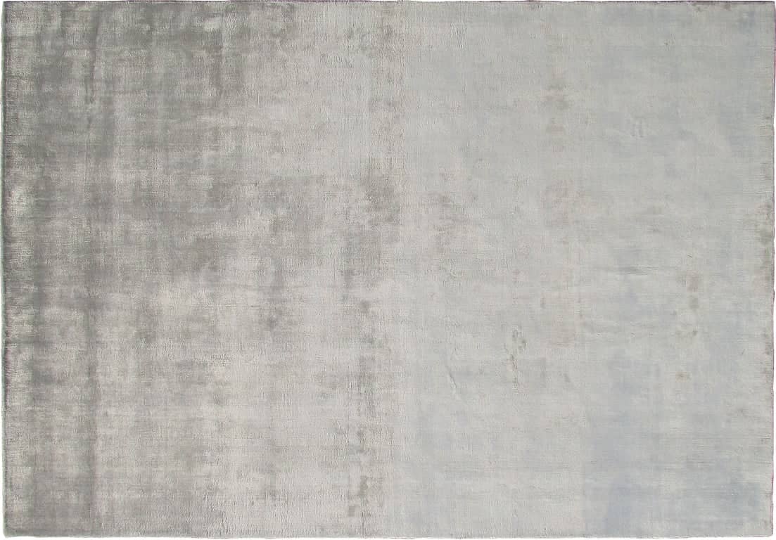 Charles teppe - 140x200 cm, lys grå - Produktbilde