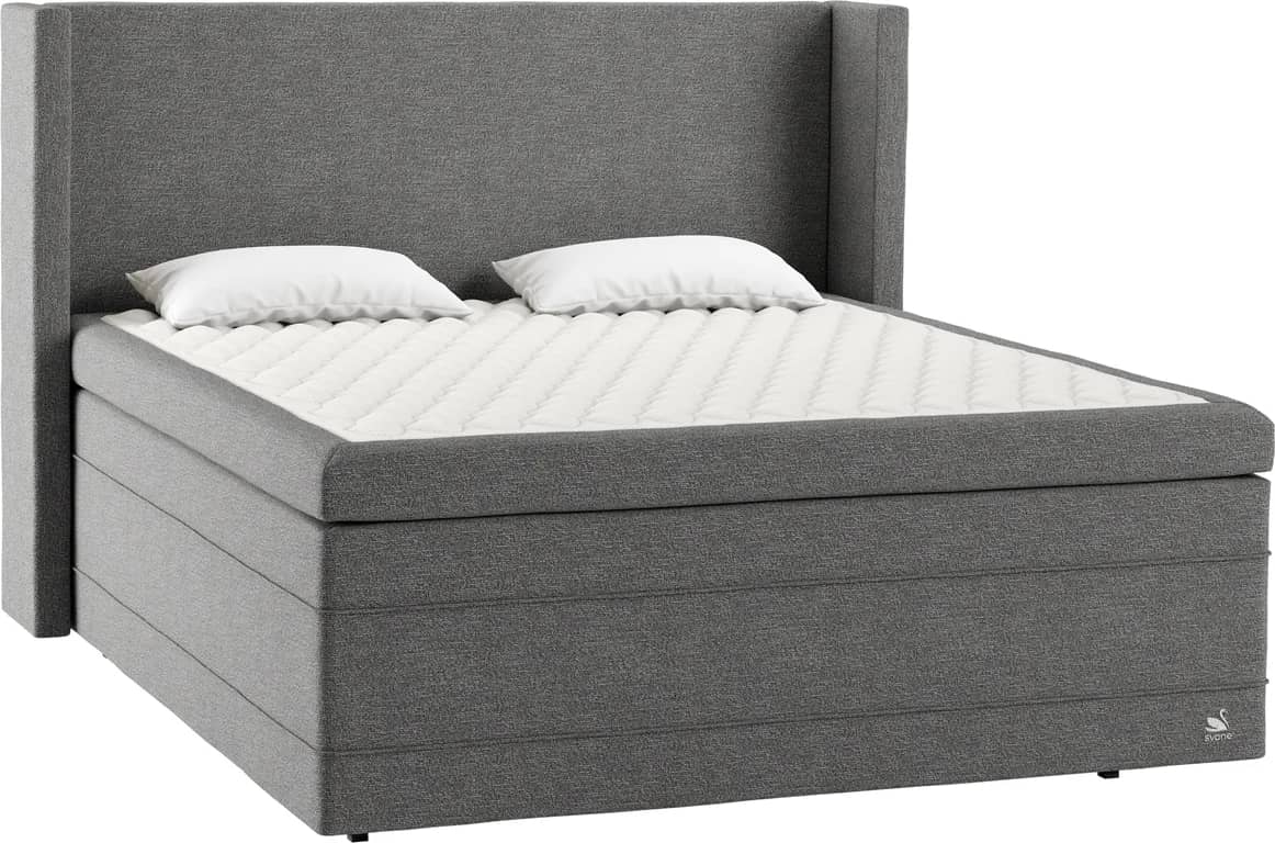 Svane® Nocturne kontinentalseng 180x210  - bilde 3 av 3