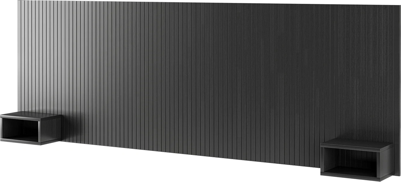 Odel® Lund sengegavl med spiler - bilde 3 av 3