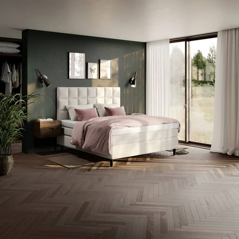 Svane® Intelligel Zelena kontinentalseng 160x200 - bilde 2 av 3