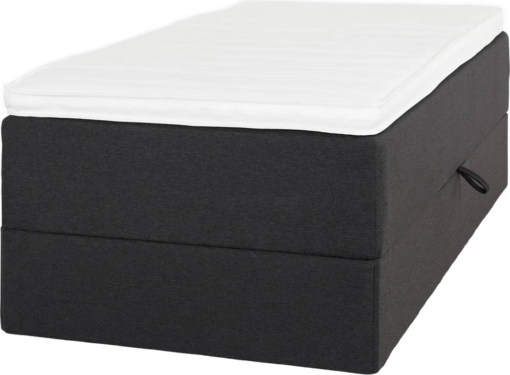 Odel® Eng rammeseng med oppbevaring 90x200 - bilde 1 av 3