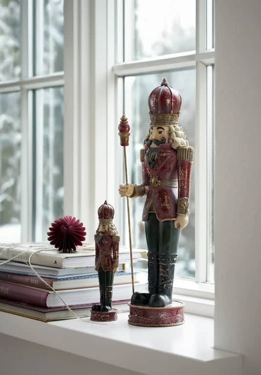 Nullia nøtteknekkerfigur - bilde 2 av 2