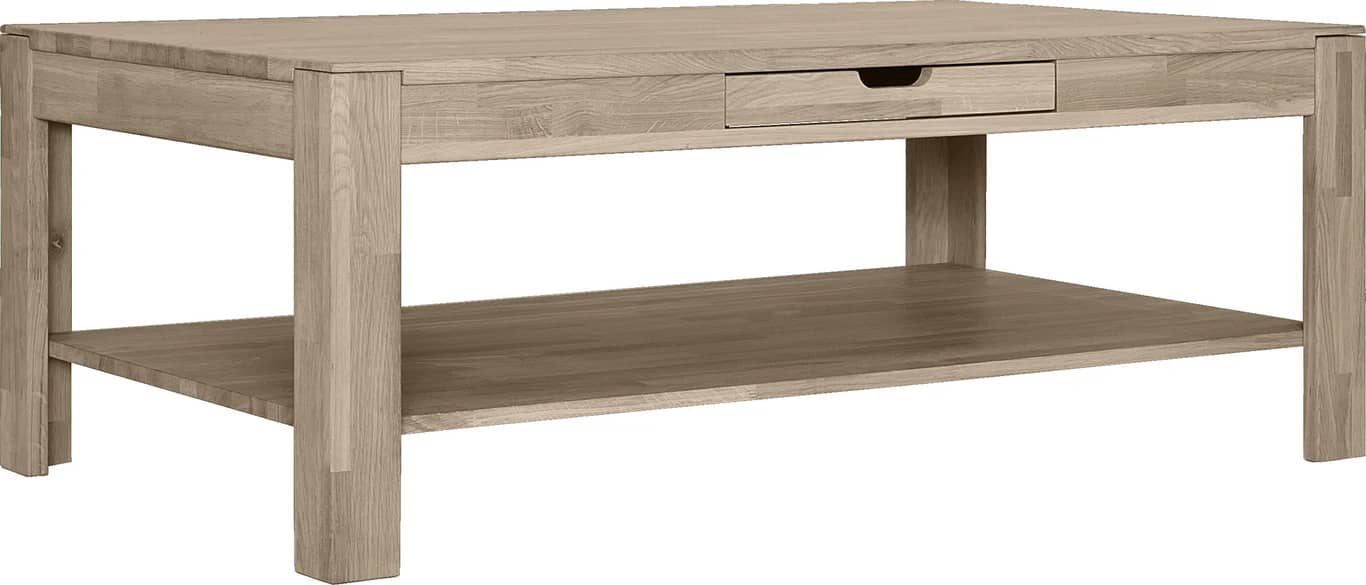 Lugano sofabord 140 x 80, H 52 cm   - bilde 1 av 2