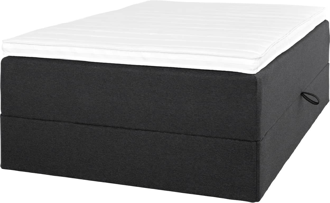 Odel® Eng rammeseng med oppbevaring 120x200 - bilde 1 av 3